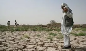 Sequera a l'Afganistan 