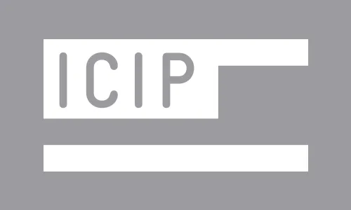 El logotip de l'ICIP