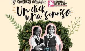 Concurs fotografia Sonrisas de Bombay