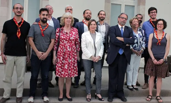 Celebració del XXè aniversari de l'ANPEC 