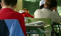 Fent classe. Detall de la imatge de capçalera de la federació FAPAC.