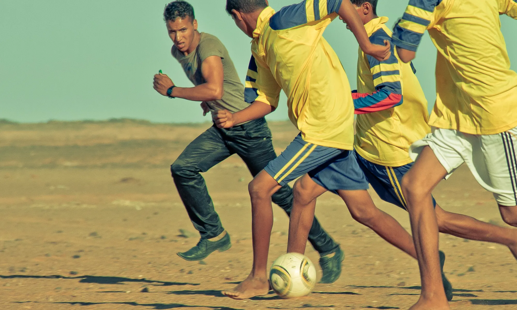 Esport persones refugiades_Alvaro Leon_Flickr