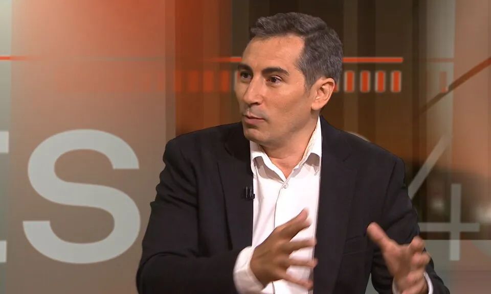 Oriol Illa, president de la Taula del Tercer Sector