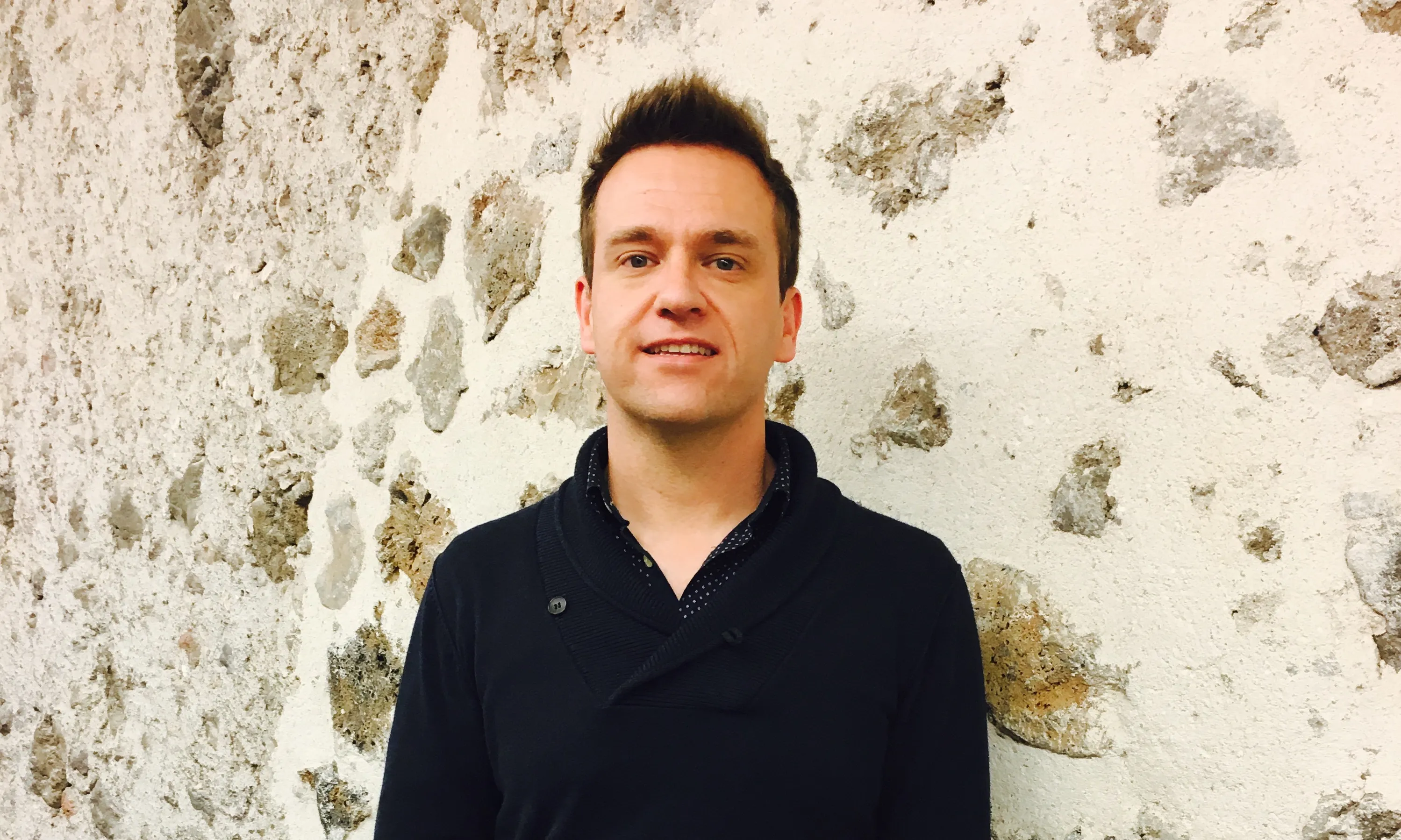 Jordi Fosas, director de l'Ésdansa