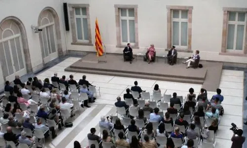 Celebració del XXè aniversari de l'ANPEC 
