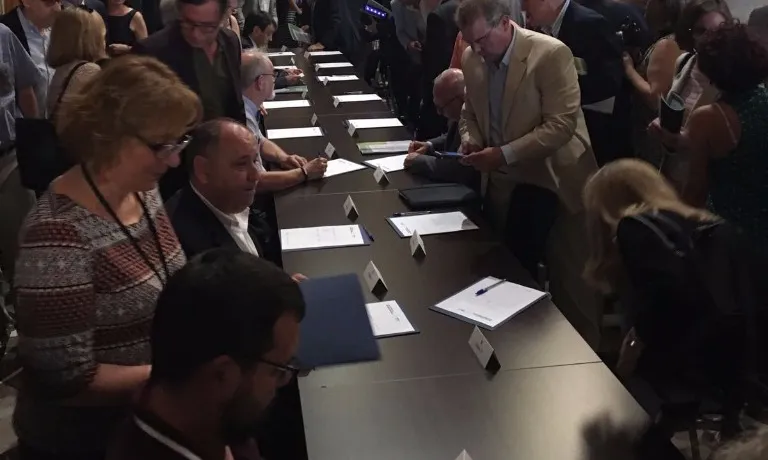 Pacte Reforma Horària