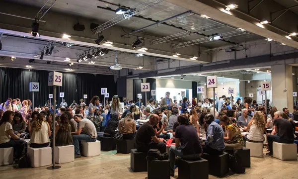 Espai de participació de la Taula del Tercer Sector