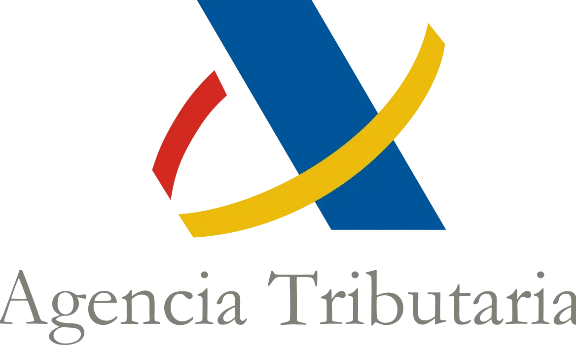Logotip de l'Agència Tributària.