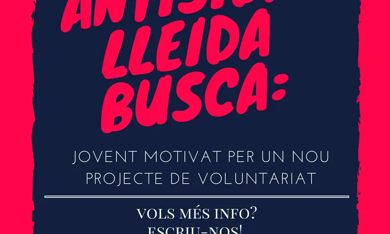 Associació Antisida de Lleida 