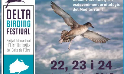 Un festival dedicat a les aus i a la natura 