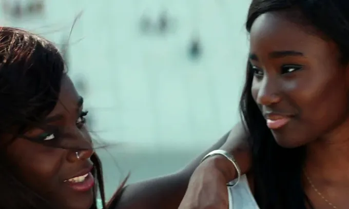 Fotograma de Girlhood