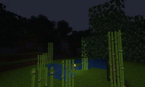 Captura de pantalla del joc Minetest