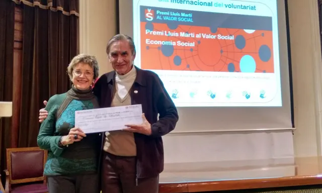 Premi Lluís Martí 2016