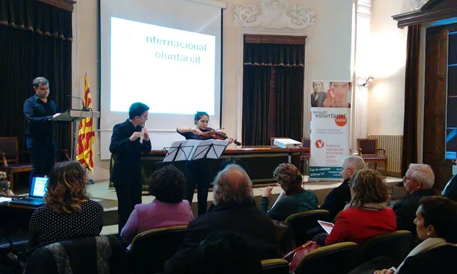 Entrega Premi Lluís Martí 2016