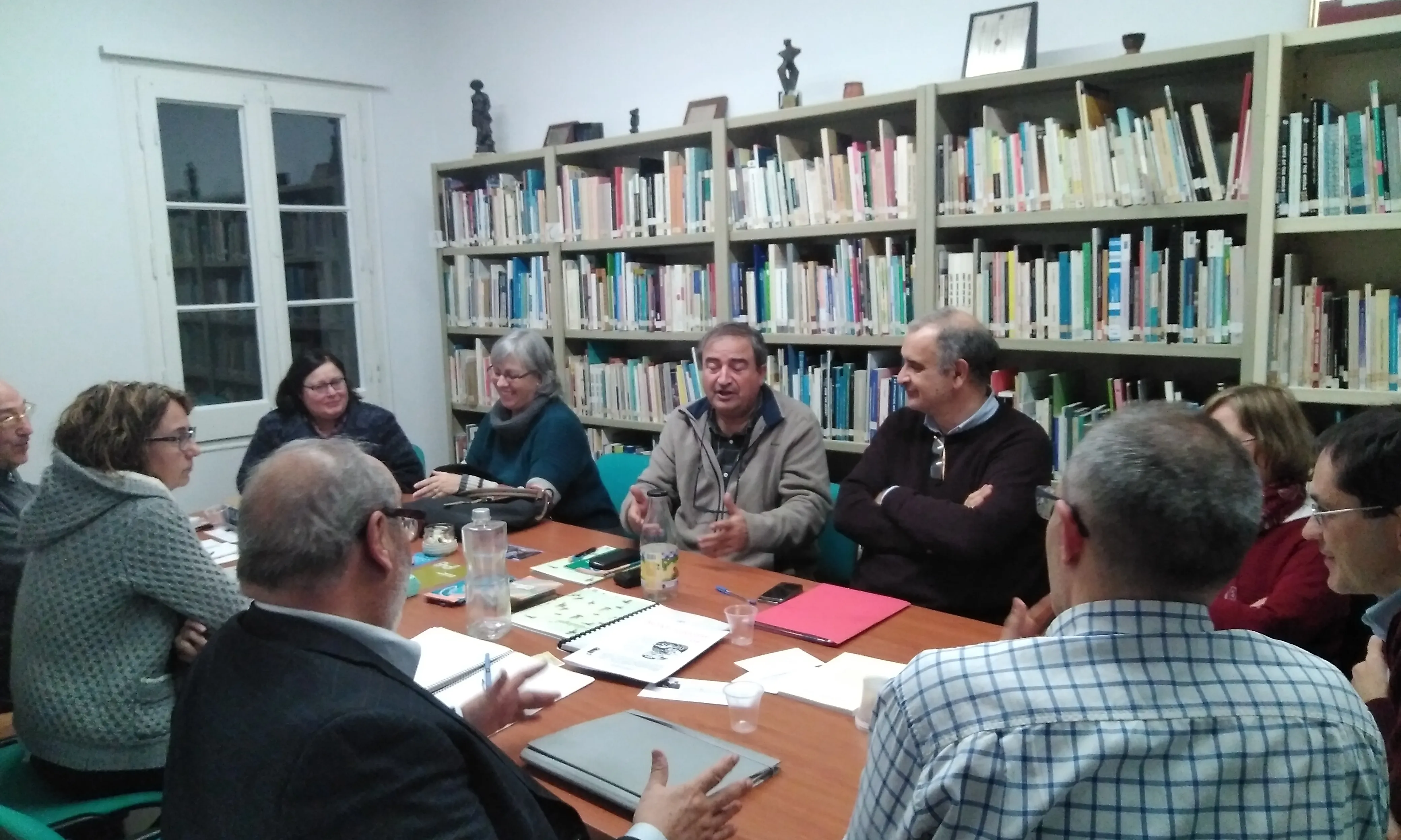 Reunió de Justícia i Pau