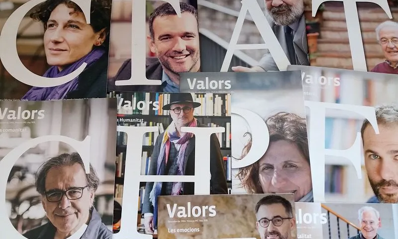 Revistes Valors