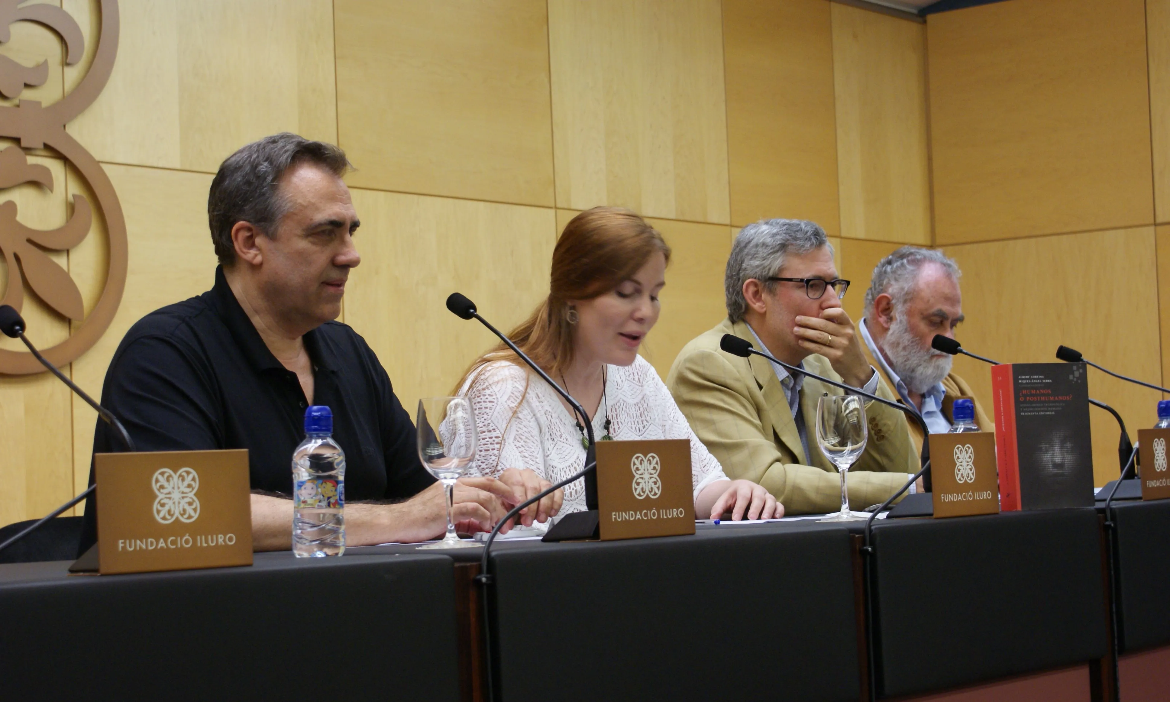 Taula rodona revista Valors