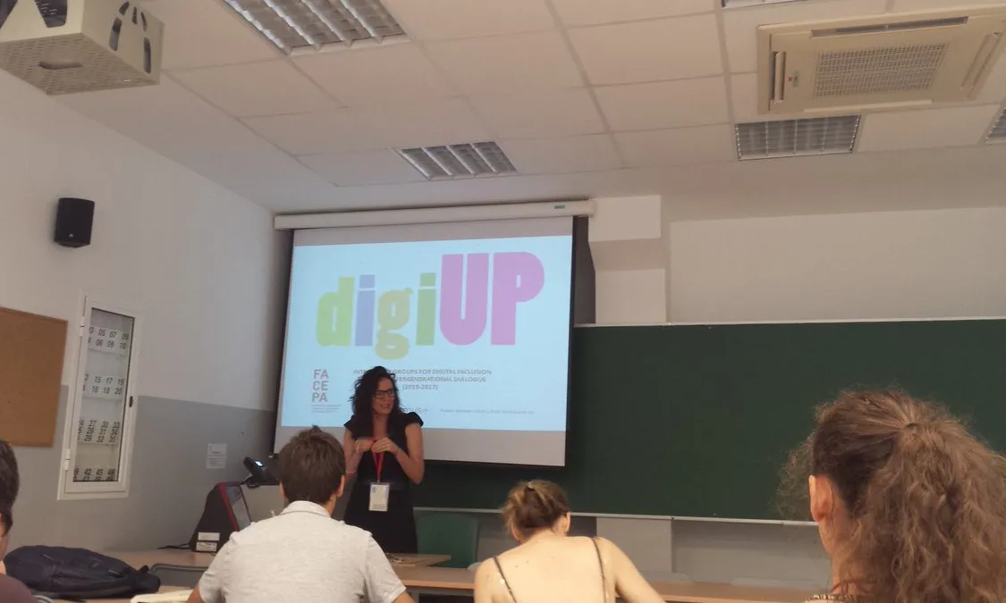 Grups interactius en el marc del projecte