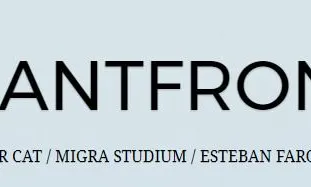 Logotip del projecte #TrencantFronteres