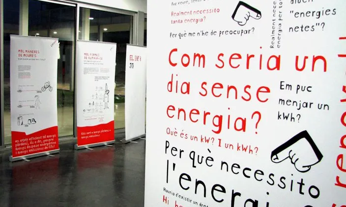Ecoserveis treballa per la cultura energètica