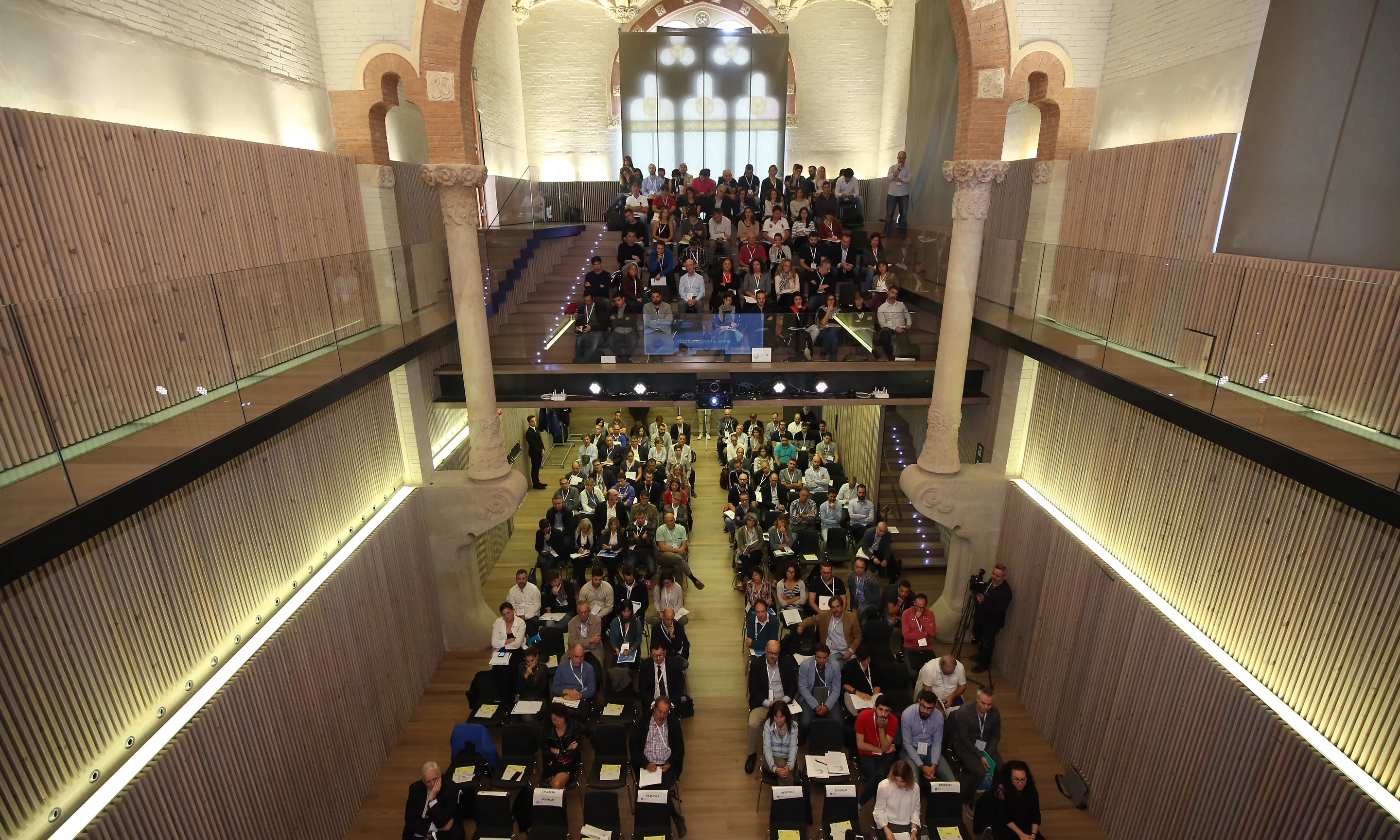 El Congrés de l'Esport Local va tenir lloc els dies 26 i 27 d'octubre