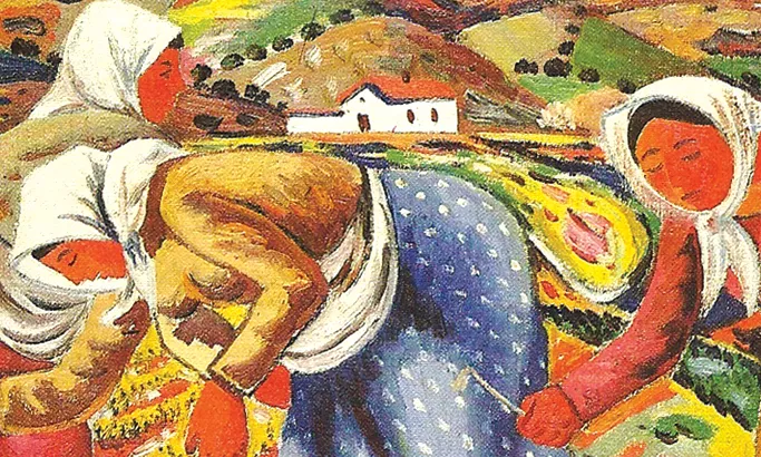Sobirania alimentaria