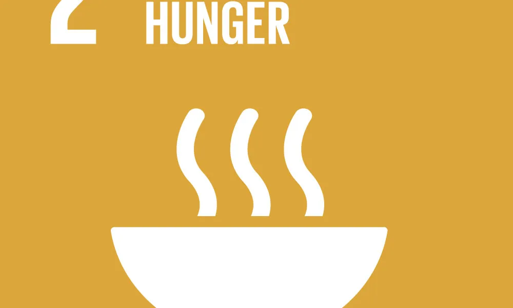 Imatge de Zero Hunger.