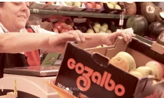 Aliança entre el Mercat del LLeó per la campanya La Manduca no Caduca  