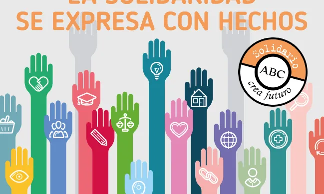 Premi ABC Solidari d'ajudes a entitats i projectes socials 2017 Premi ABC Solidari d'ajudes a entitats i projectes socials 2017
