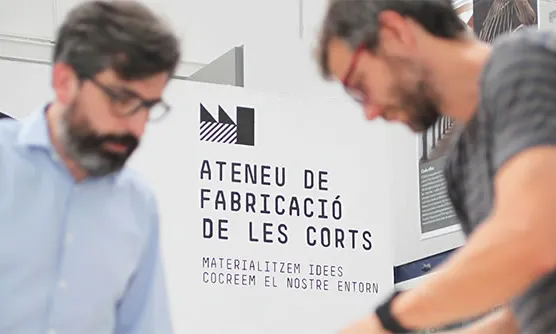 Ateneu de Fabricació de Les Corts