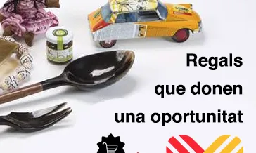 El Mercat Social participa al Giving Tuesday promovent la compra solidaria