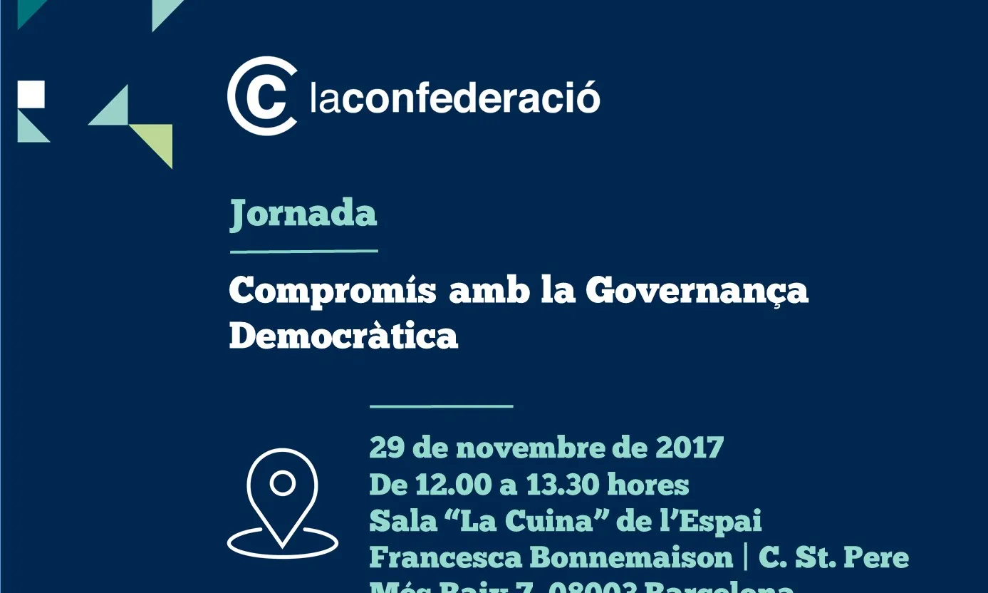 Compromís amb la Governança Democràtica
