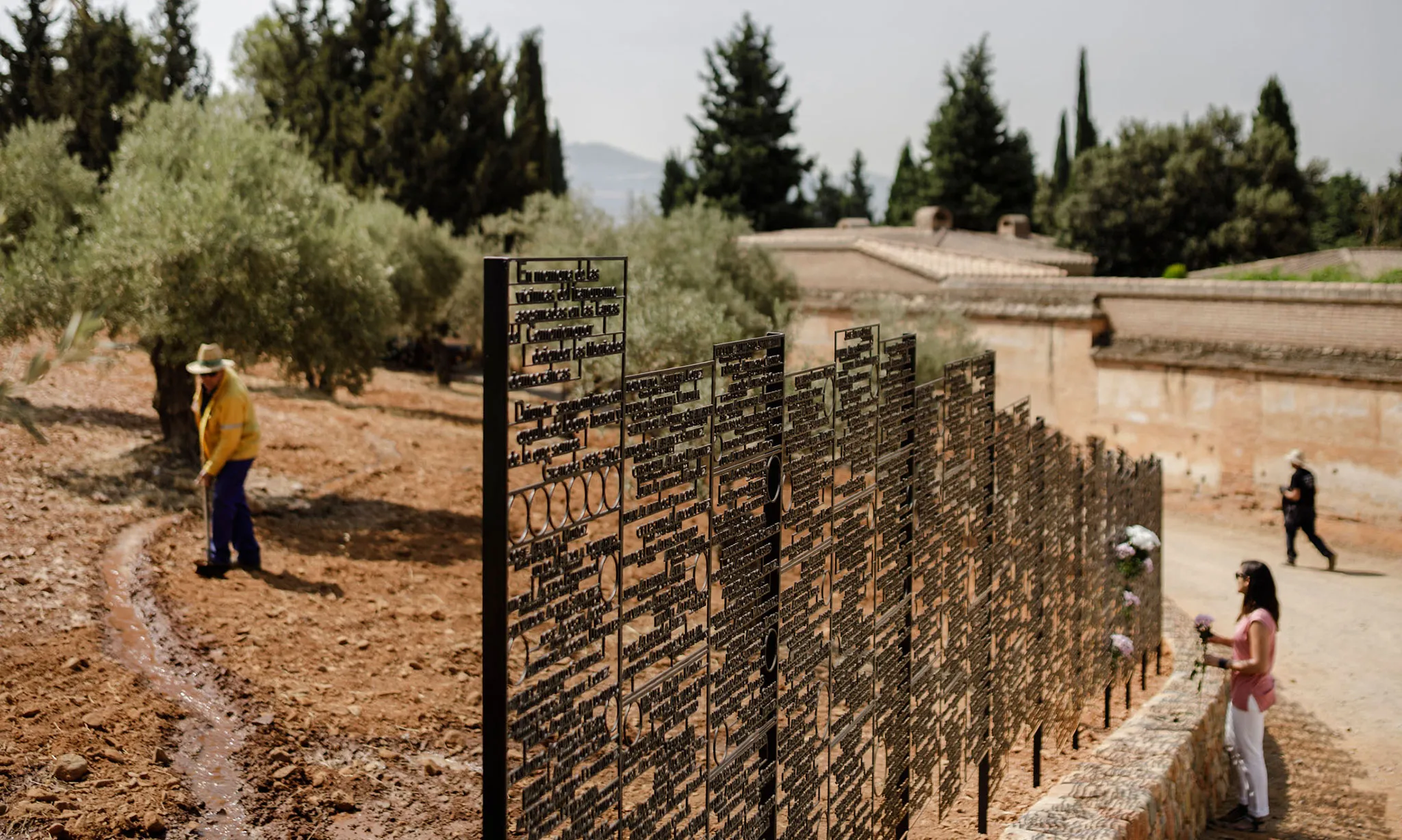 “Sombras de memoria” (San José, Almería)