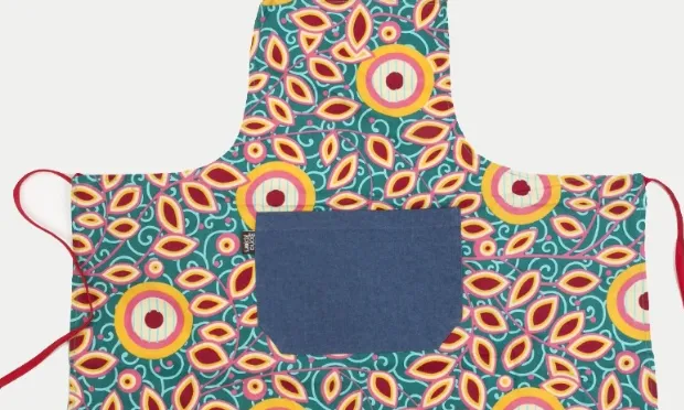 Davantal El Mercat Social