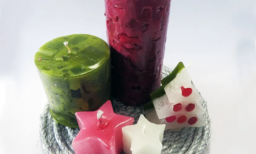 Centre espelmes El Mercat Social