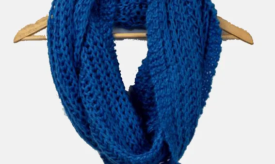 Bufanda iaia Amics de Gent Gran