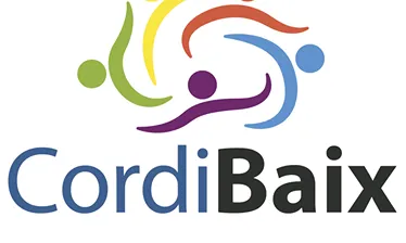 Cordibaix és la Federació d'Entitats de Persones amb Discapacitat i Trastorn Mental del Baix Llobregat.