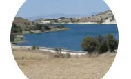 Projecte de BeWater al riu tunisià Rmel 