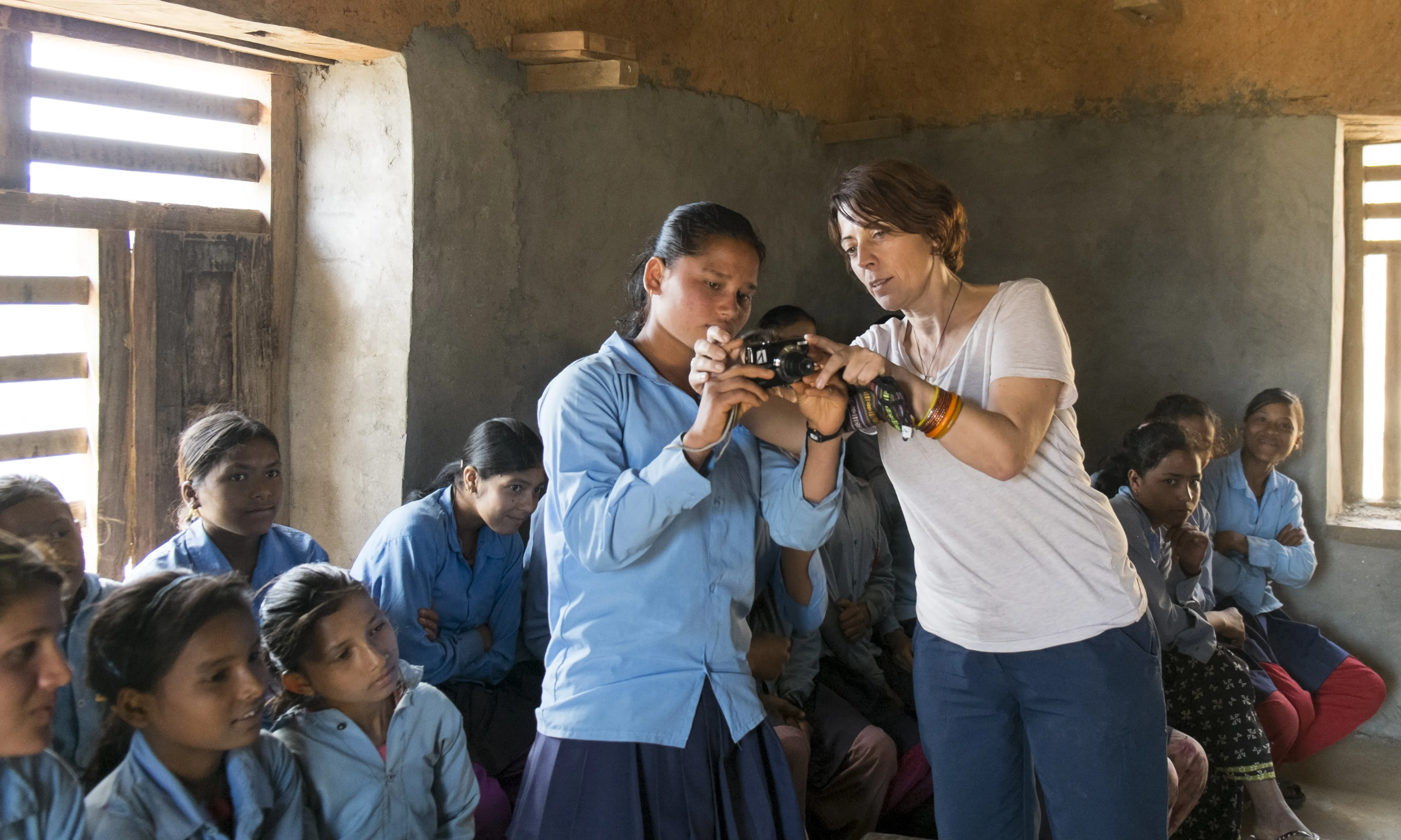 Clara Garcia, Creative Photo Project