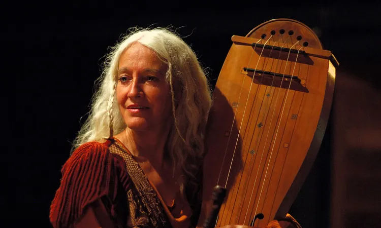 Maria Laffitte