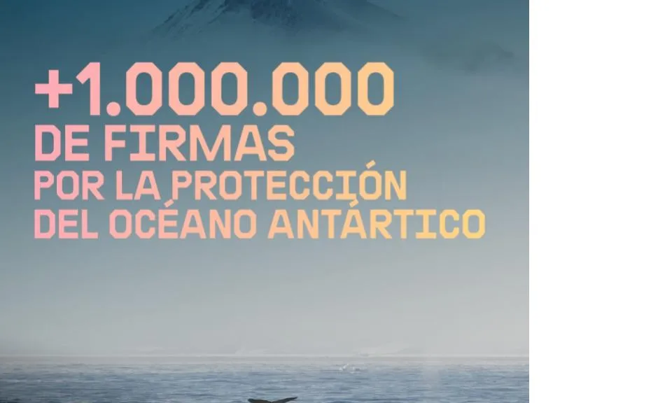 La campanya vol recollir el suport de la ciutadania per la creació de la àrea més gran protegida marina del món