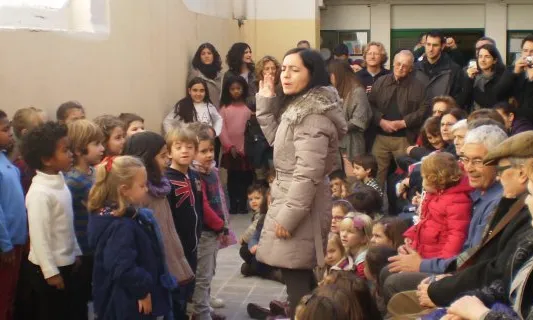 Actuació a Nou Patufet