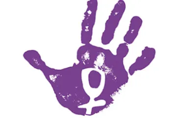 La mà violeta, símbol contra les violències masclistes