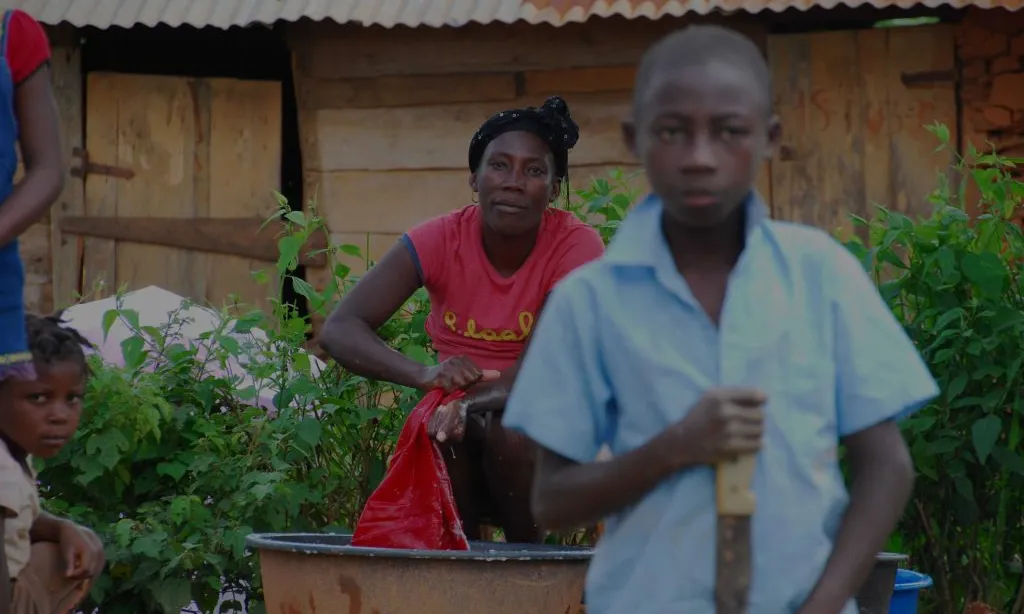 Els projectes de la ong catalana els coordinen haitians 