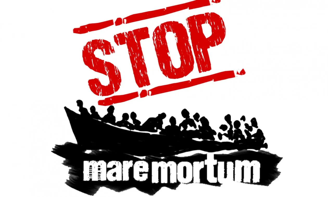 Logo de la plataforma Stop Mare Mortum