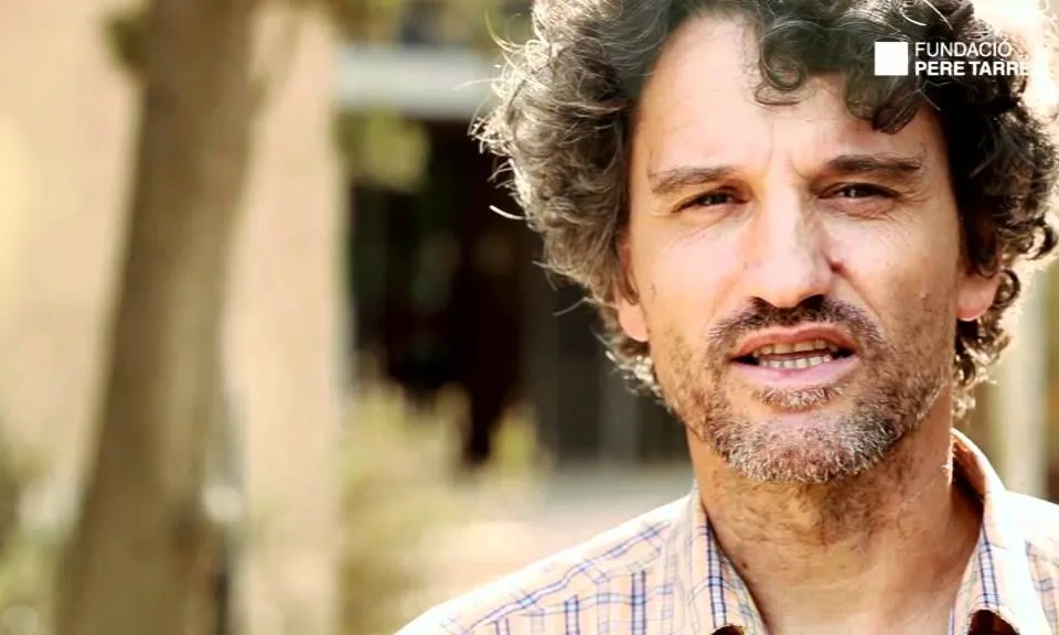 Pere Vives ha estat soci de l'entitat des de la seva creació, i actualment n'és el president