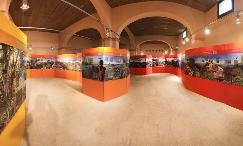 Pel dia del medi ambient es pot visitar l'Ecomuseu La Farinera i la mostra Empordana't