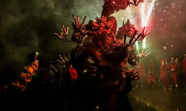 El Grafus de Tortosa, la bèstia guanyadora de l'edició 2017