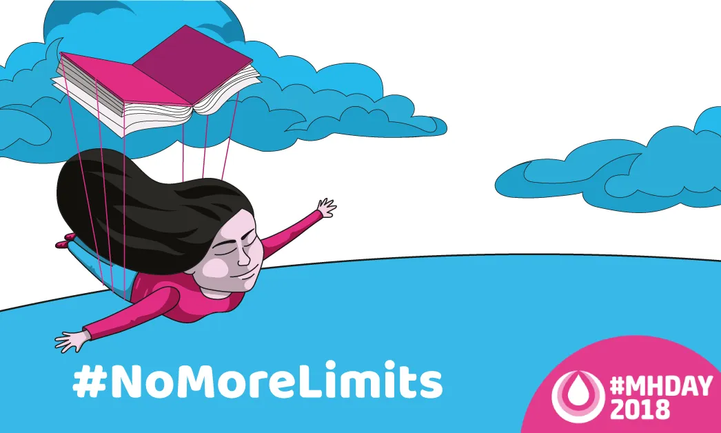 #NoMoreLimits