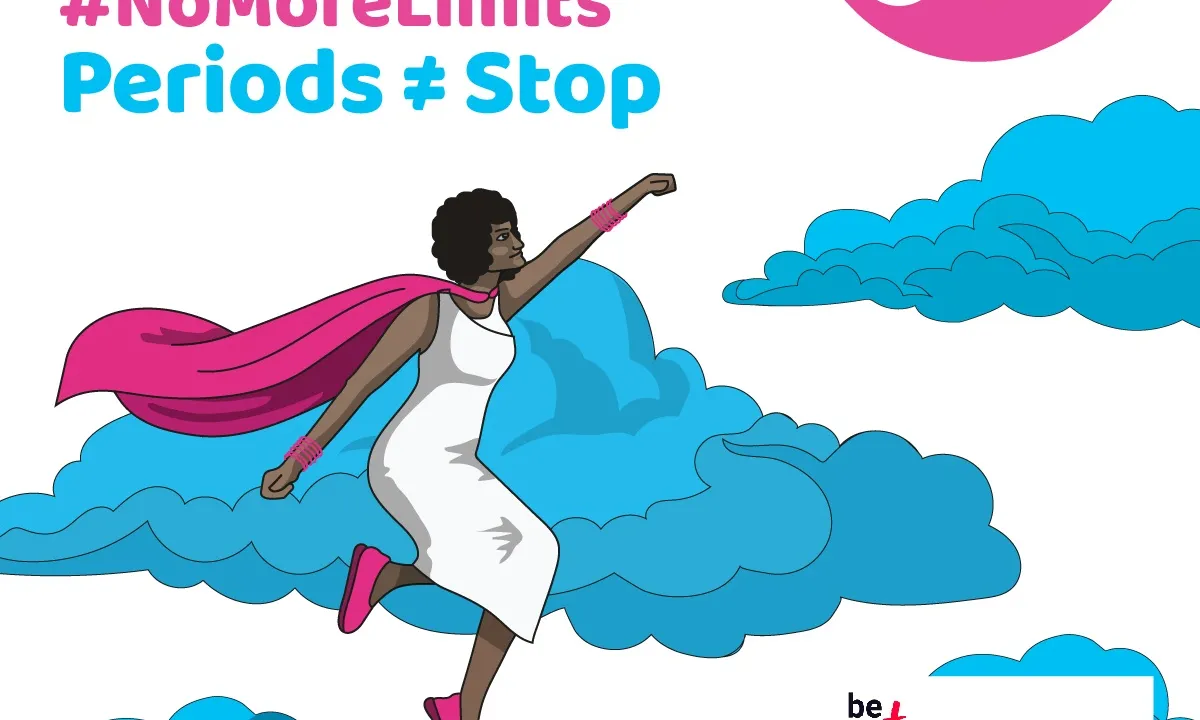 #NoMoreLimits #MHMDUg18